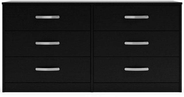 Signature Design by Ashley® Finch Black Dresser-2