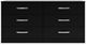 Signature Design by Ashley® Finch Black Dresser-2