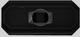 Vent-A-Hood® Designer Series 66" Black Island Range Hood-1