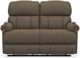 La-Z-Boy® Pinnacle Granite Power Wall Reclining Loveseat-1