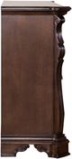 Liberty Furniture Arbor Place 3-Piece Brownstone Queen Sleigh Bedroom Set-4