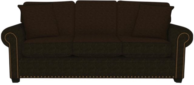 Creek Side Customs Customizable Jaden Queen Sleeper Sofa with Nailhead Trim-2