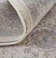 Feizy Marquette Beige/Gray 5' x 7' Rug-3