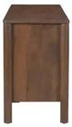 Moe's Home Collection Wiley Vintage Brown 3-Drawer Sideboard-2
