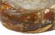 A & B Home Agate Brown Bowl-1