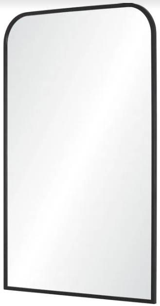 Renwil® Jackline Powder Coated Matte Black Accent Mirror-3