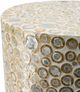 A & B Home Neutral Stool-2