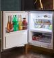 Sub-Zero® Designer 24" 4.7 Cu. Ft. Custom Panel Ready Smart Right Hinge Under-the-Counter Refrigerator with Ice Maker-3