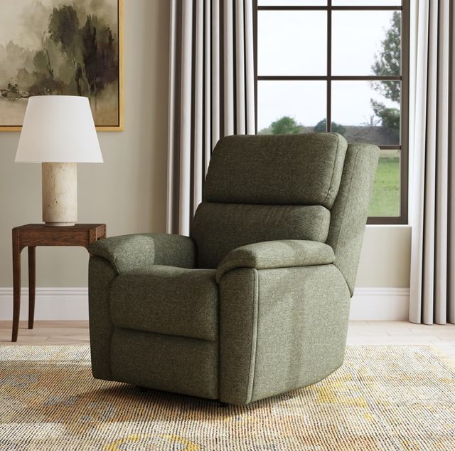 Flexsteel® Customizable Porter Power Recliner with Power Headrest and Lumbar-3