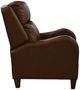 England Furniture Customizable Aiden Leather Manual Recliner-3