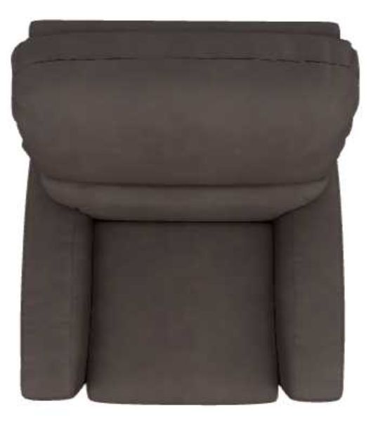 La-Z-Boy® Sherman Godiva Manual Wall Recliner-5