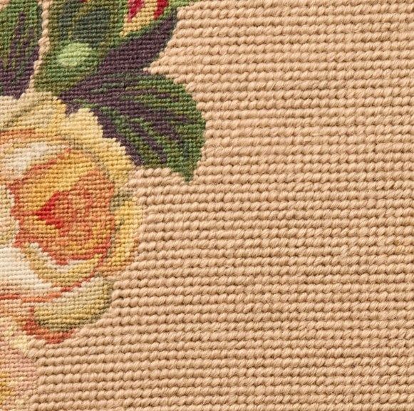 Nourison Home™ Mina Victory Vintage Pillow Beige 16"x24" Throw Pillow-2