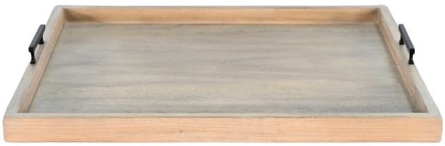 Sunny Designs™ Tessa Wheat Ottoman Tray-2