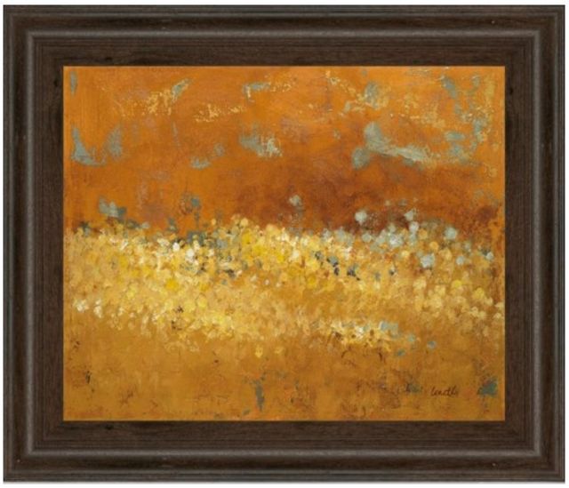 Classy Living Golden Meadow Wall Art-0