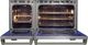 Wolf® 48" Stainless Steel Pro Style Dual Fuel Range-2