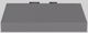Vent-A-Hood® 54" Gunsmoke Wall Mounted Range Hood-0