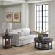 Liberty Furniture Weston 3-Piece Peppercorn Occasional Table Set-1