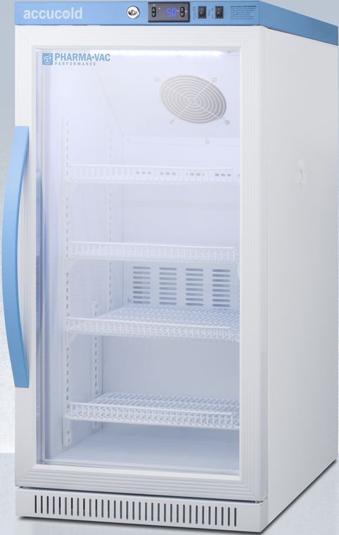 Accucold® Pharma-Vac Performance Series 2.8 Cu. Ft. White Vaccine Refrigerator-1