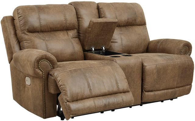 Signature Design by Ashley® Grearview 3-Piece Earth Living Room Set-2