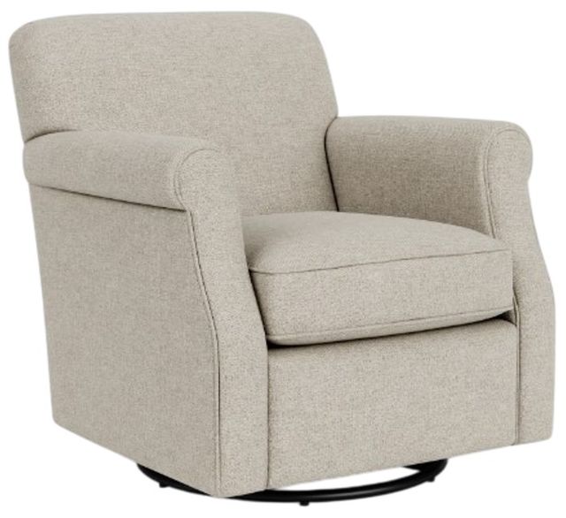 Flexsteel® Customizable Mabel Swivel Chair-0