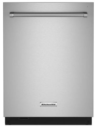 KitchenAid® 24" PrintShield™ Stainless Steel Built In Dishwasher