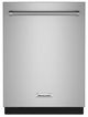 KitchenAid® 24" PrintShield™ Stainless Steel Built In Dishwasher-0
