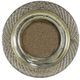 A & B Home Silver Pillar Candle Holder-2