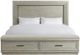 Riverside Furniture Cascade Dovetail Queen Storage Panel Bed-2