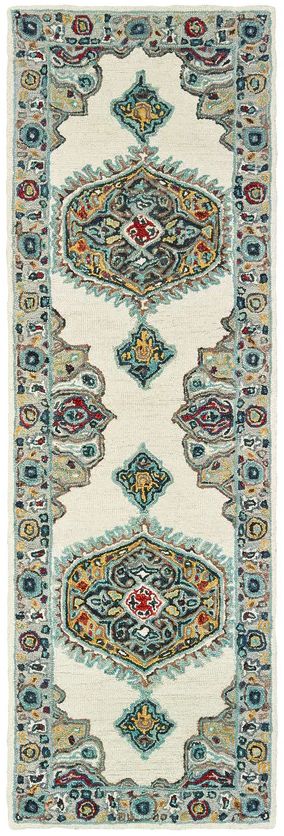 Oriental Weavers™ Zahra 5'x8' Style 5 Area Rug-1