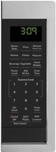 GE® SmartHQ™ 0.9 Cu. Ft. Stainless Steel Countertop Microwave-3