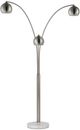 Renwil® Everren Aguillard Brushed Nickel Floor Lamp-2