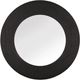 Dovetail Furniture Zenida Black Mirror-0