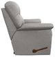 La-Z-Boy® James Powder Manual Rocking Recliner-3
