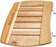 Big Green Egg® 13.5" Acacia Wood MiniMax EGG Mates Shelves-2