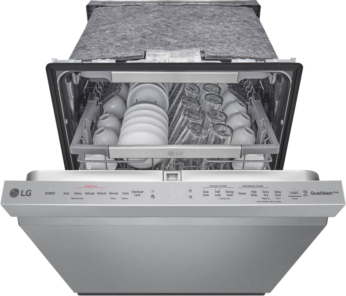 LG Dishwasher - Thumbnail 3