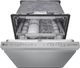 LG 24" PrintProof™ Stainless Steel Built In Dishwasher-3