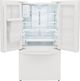 Frigidaire® 36" 27.8 Cu. Ft. White French Door Refrigerator-1