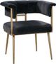 TOV Furniture Astrid Grey Chair-0