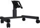 Chief® Black Medium Confidence Monitor Cart-0