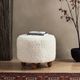 Four Hands Aniston Andes Natural Ottoman-1