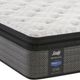 Sealy® Response Performance™ H3 Innerspring Plush Euro Pillow Top King Mattress-2