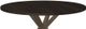 Amisco Customizable Asterisk 48" Round Table with Starburst Metal Stand-1