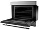 Sharp® 24" Stainless Steel Convection Built In Wall Oven-1