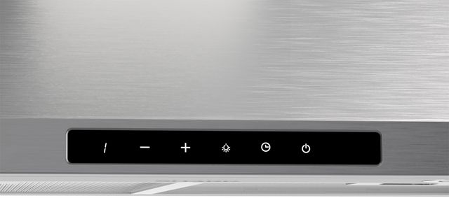 Sharp® 30" Stainless Steel Wall Mounted Range Hood-4