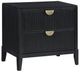 Coaster® Brookmead 4-Piece Black/Ivory Eastern King Size Bedroom Set-2