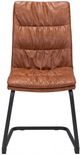 Zuo Modern Sharon Vintage Brown Dining Chair-1