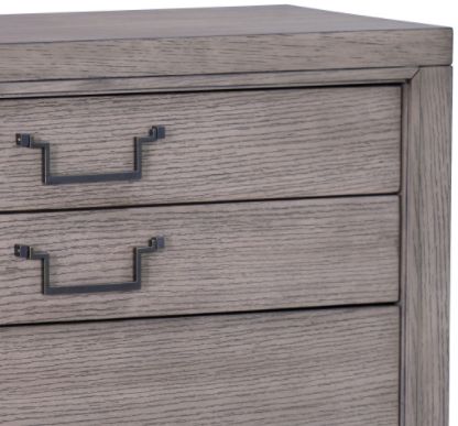 Legends Home Fusion Brown File Drawer-1