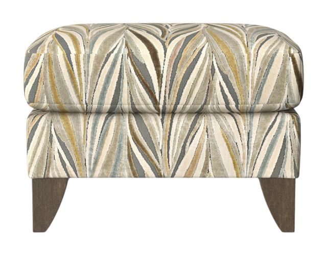 Flexsteel® Customizable Jupiter Ottoman-1