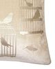 Furniture of America® Rina Beige Accent Pillow-1