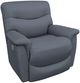La-Z-Boy® James Midnight Power Rocking Recliner with Headrest-0